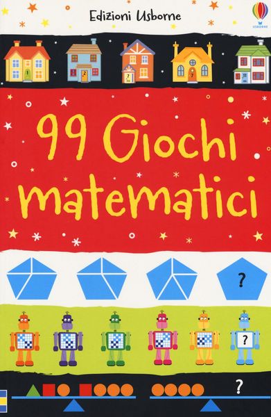 Produktbild: 99 giochi matematici