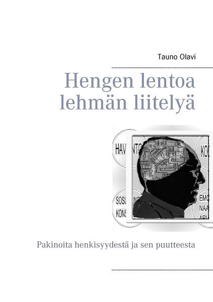 Produktbild: Hengen lentoa lehm&auml;n liitely&auml;