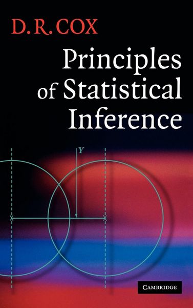 Produktbild: Principles of Statistical Inference