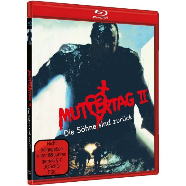 Produktbild: MUTTERTAG 2 - Die S&ouml;hne sind zur&uuml;ck - COVER B