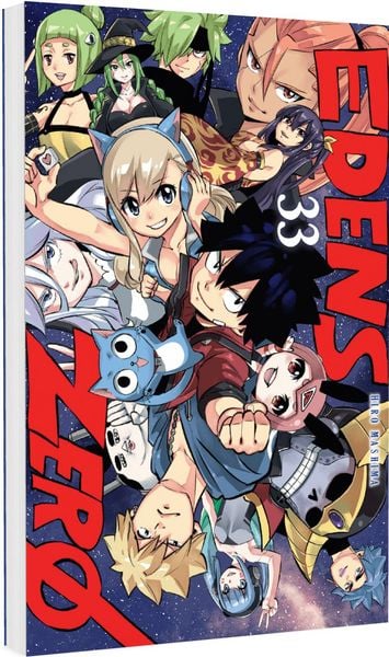Produktbild: Edens Zero 33