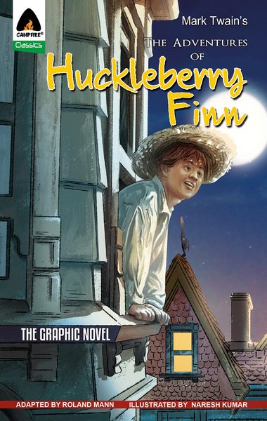 Produktbild: The Adventures of Huckleberry Finn