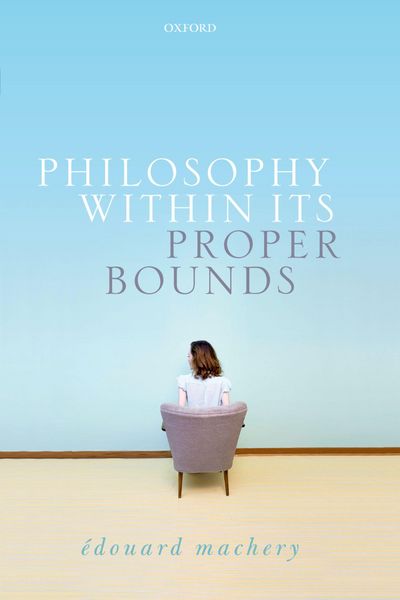 Produktbild: Philosophy Within Its Proper Bounds