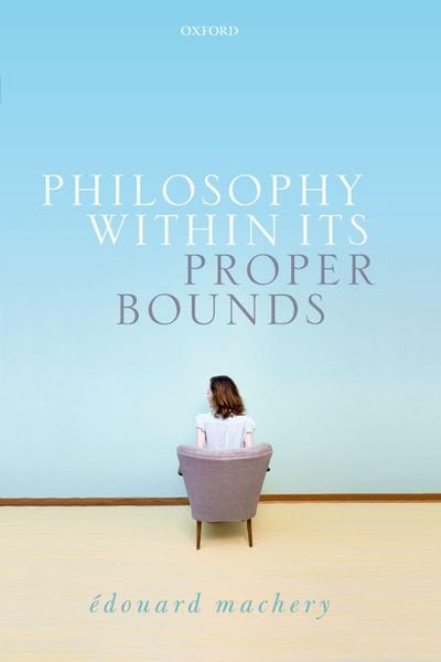 Produktbild: Philosophy Within Its Proper Bounds