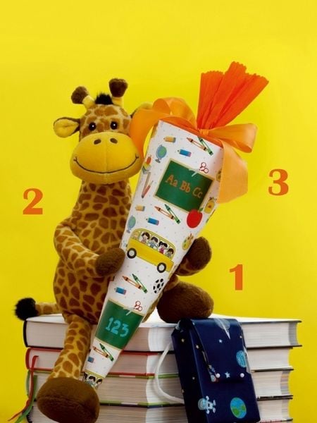 Produktbild: Mein erster Schultag, hurra. (Puzzle)