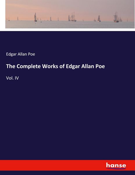 Produktbild: The Complete Works of Edgar Allan Poe