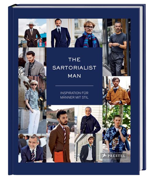 Produktbild: The Sartorialist Man
