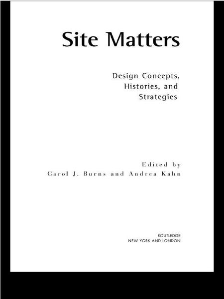 Produktbild: Site Matters