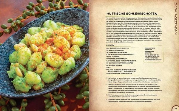 Produktbild: Star Wars: Galaxy's Edge - das offizielle Kochbuch des Black Spire-Au&szlig;enposten