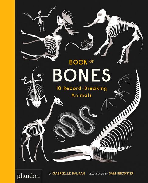 Produktbild: Book of Bones