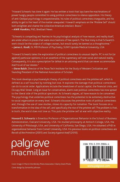 Produktbild: Political Correctness and the Destruction of Social Order
