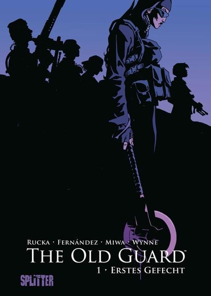 Produktbild: The Old Guard. Band 1