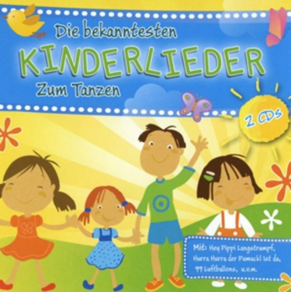 Die Bekanntesten Kinderlieder zum Tanzen