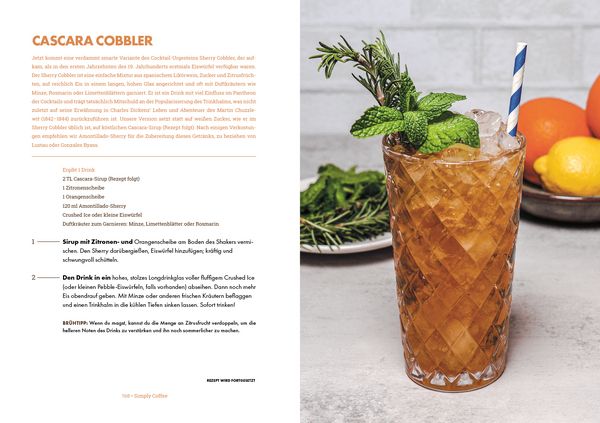 Produktbild: Simply Coffee