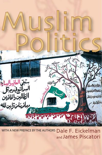 Produktbild: Muslim Politics
