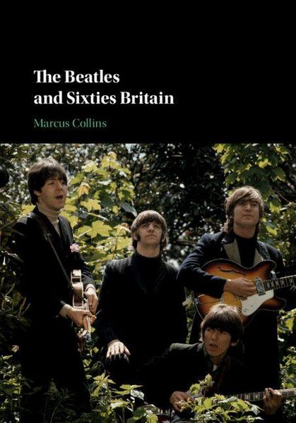 Produktbild: The Beatles and Sixties Britain