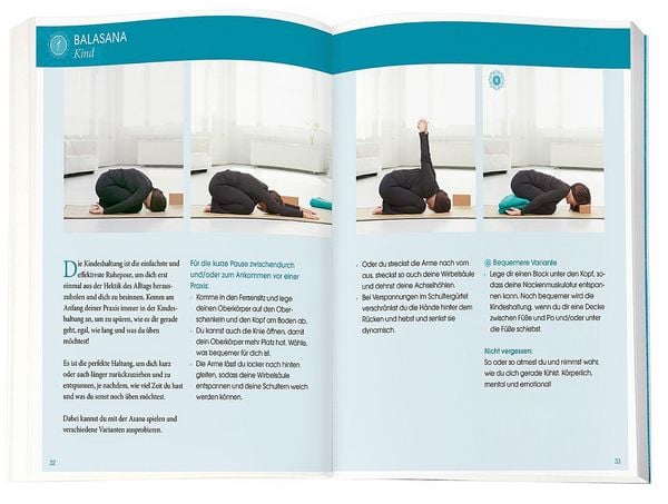 Produktbild: Yoga for EveryBody - Ruhe und Tiefenentspannung