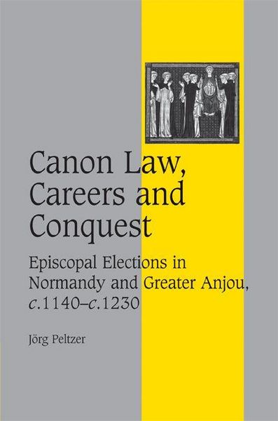 Produktbild: Canon Law, Careers and Conquest
