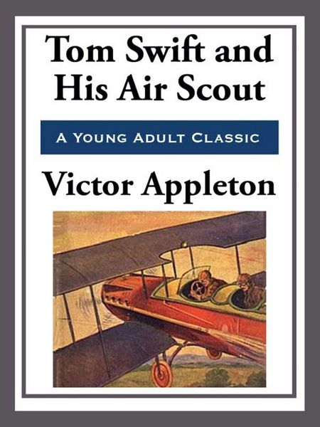 Produktbild: Tom Swift and His Air Scout
