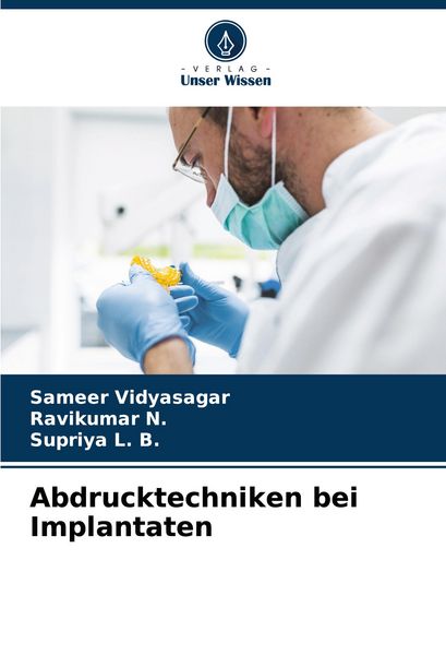 Produktbild: Abdrucktechniken bei Implantaten