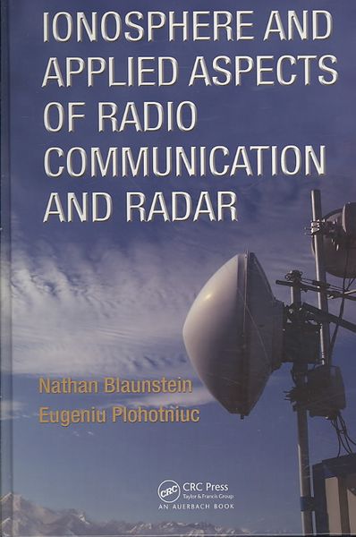 Produktbild: Blaunstein, N: Ionosphere and Applied Aspects of Radio Commu