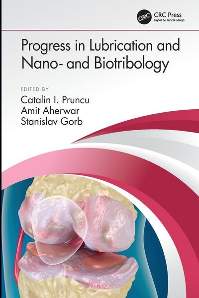 Produktbild: Progress in Lubrication and Nano- and Biotribology