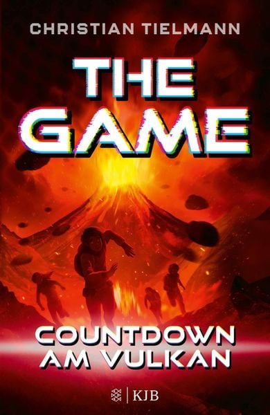Produktbild: The Game - Countdown am Vulkan