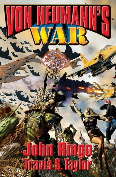 Produktbild: Von Neumann's War
