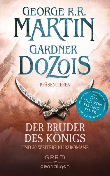 Produktbild: Der Bruder des K&ouml;nigs