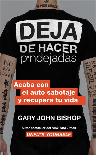 Produktbild: Stop Doing That Sh*t \ Deja de hacer p*ndejadas