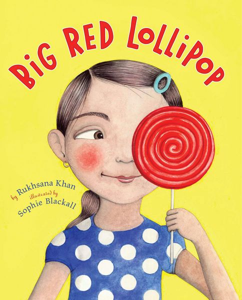 Produktbild: Big Red Lollipop