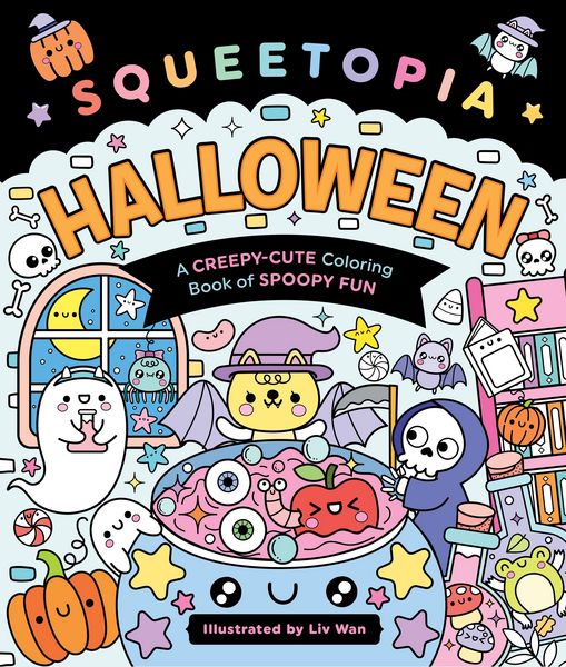 Produktbild: Squeetopia: Halloween