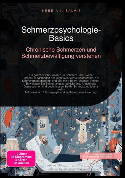 Produktbild: Schmerzpsychologie-Basics