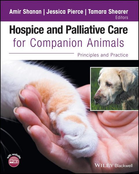 Produktbild: Hospice and Palliative Care for Companion Animals