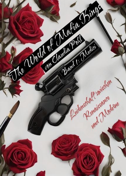Produktbild: The World of Mafia Kings - Volume 1: Medici