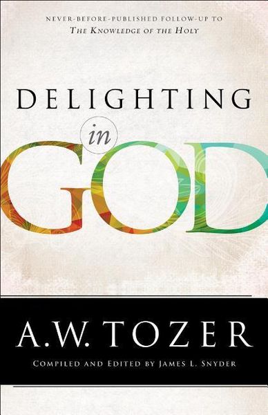 Produktbild: Delighting in God