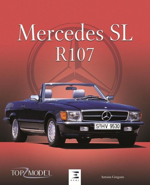 Produktbild: Mercedes-Benz SL, le roadster mondial de l'&eacute;toile