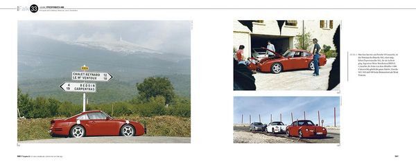 Produktbild: Peter Falk - 33 Jahre Porsche Rennsport und Entwicklung