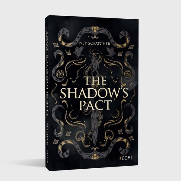 Produktbild: Daughters of the Fallen Gods 1: The Shadow's Pact