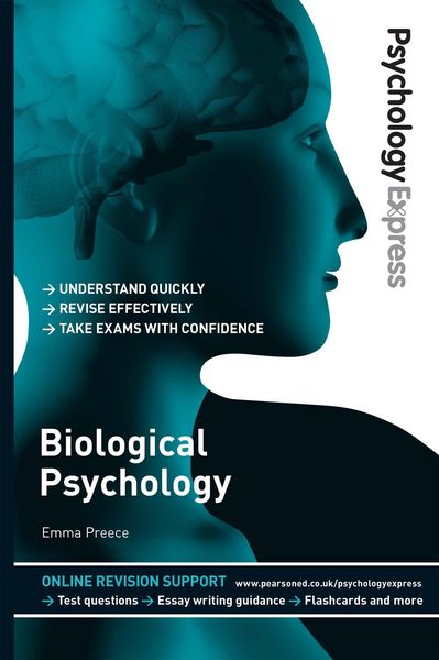 Produktbild: Psychology Express: Biological Psychology