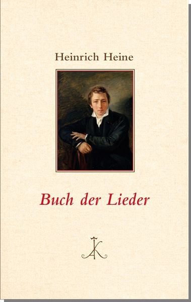 Produktbild: Buch der Lieder