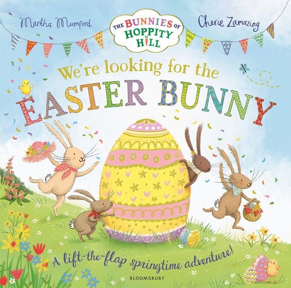 Produktbild: We're Looking for the Easter Bunny