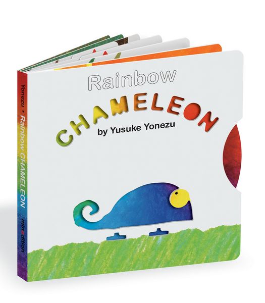 Produktbild: Rainbow Chameleon
