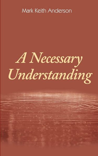 Produktbild: A Necessary Understanding
