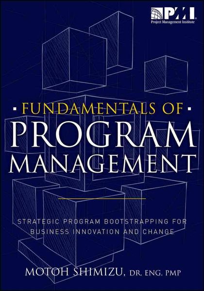 Produktbild: Fundamentals Of Program Mgmt
