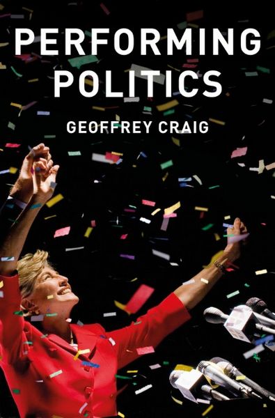 Produktbild: Performing Politics