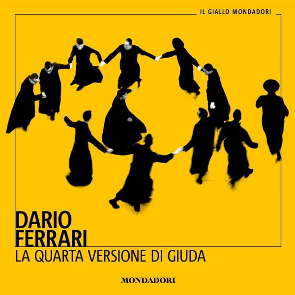 La quarta versione di Giuda - Dario Ferrari, Audio, 9788852153600