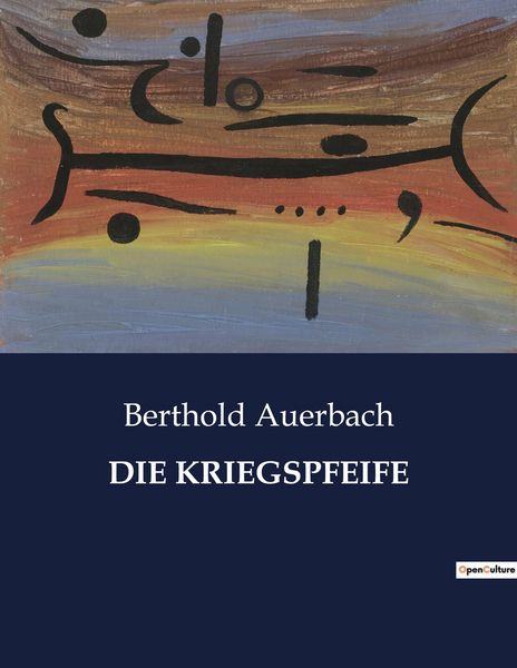Produktbild: DIE KRIEGSPFEIFE