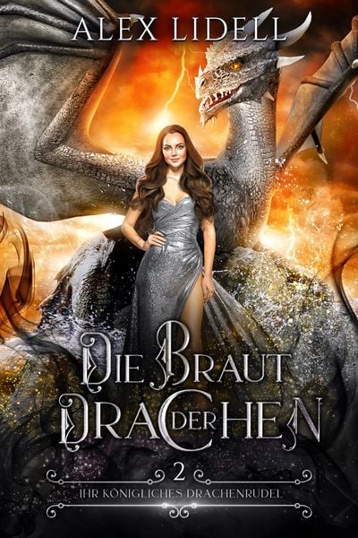 Produktbild: Die Braut der Drachen