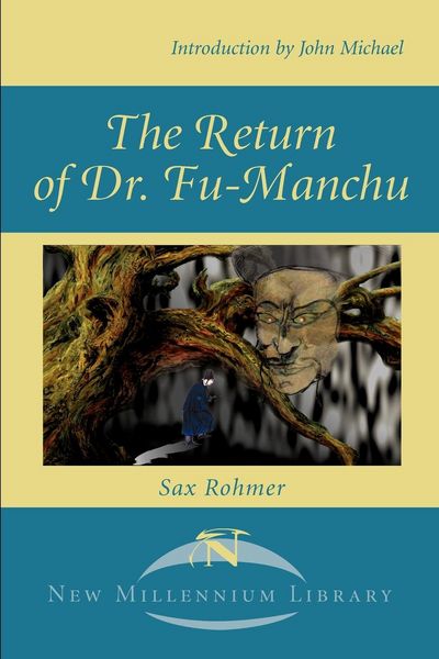 Produktbild: The Return of Dr. Fu-Manchu